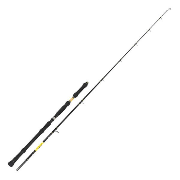 Berkley Teccat Albino Vertic Tekne Olta Kamışı Standart - 200CM