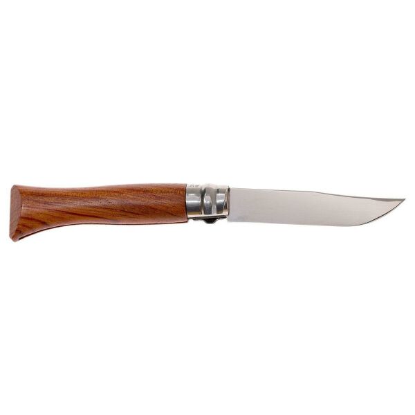 Opinel Inox No 6 Padouk Saplı Paslanmaz Çelik Çakı (Kutulu)