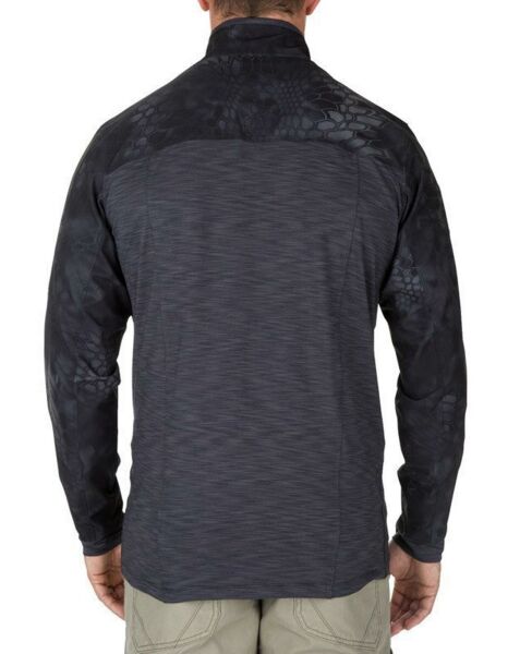 5.11 Kryptek Rapid Half Zip XS