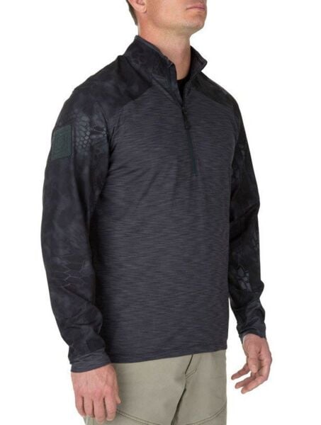 5.11 Kryptek Rapid Half Zip XS