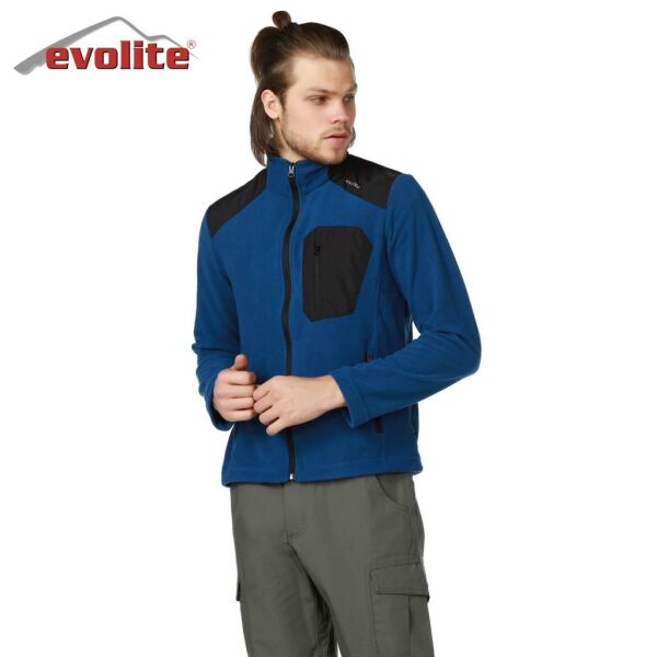 Evolite İcon Unisex Polar Mont-Mavi XXXL