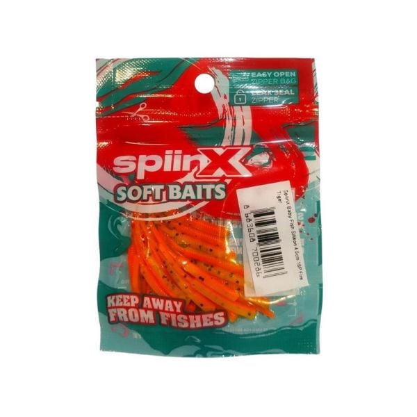 Spiinx Baby Fish Silikon 4.5cm Lrf Silikon Yem