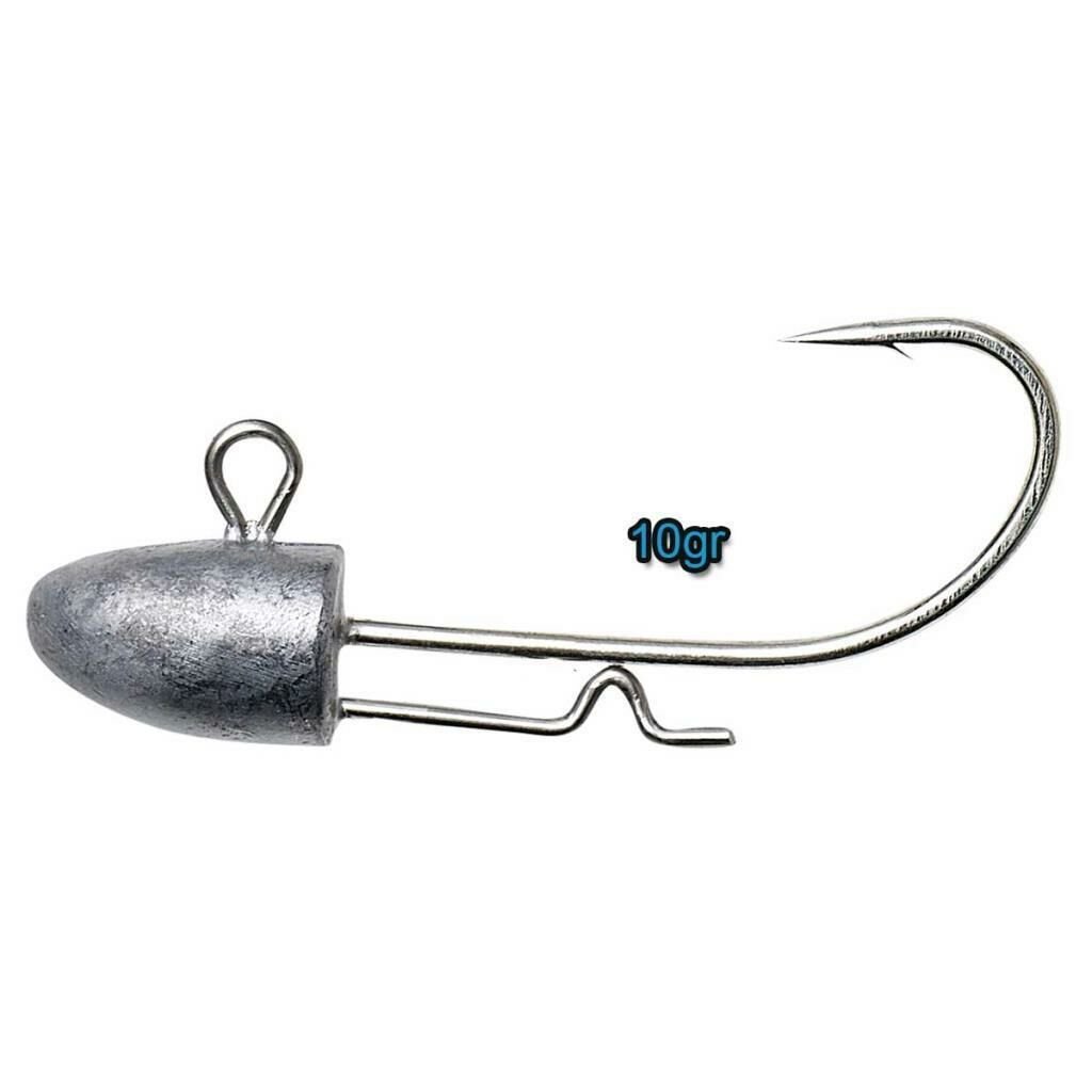 Savage Gear Bullet Jig Heads