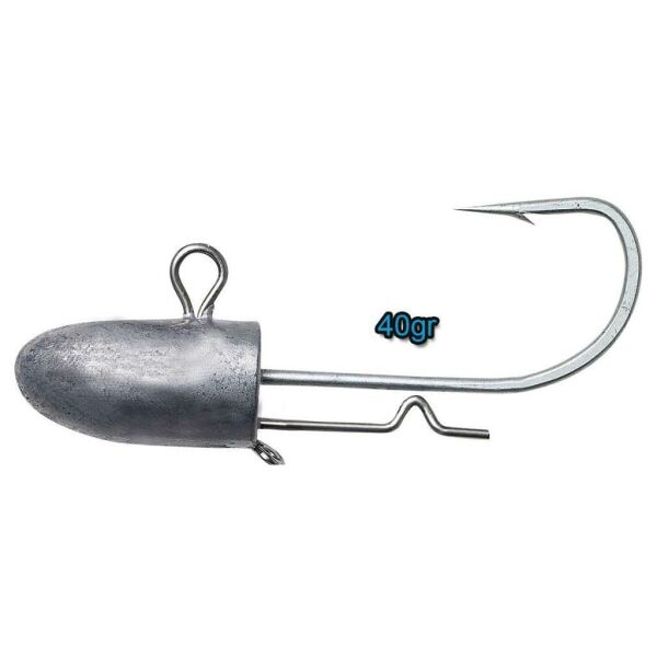 Savage Gear Bullet Jig Heads