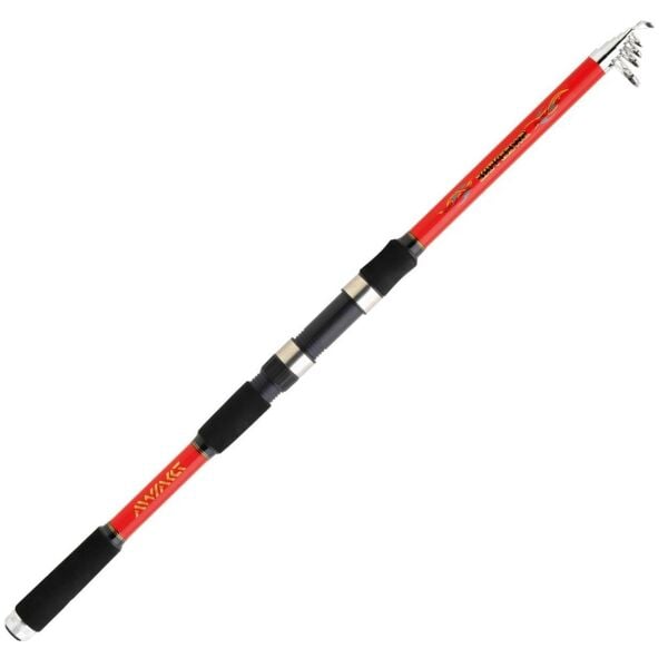 Daiwa Sweepfire Mini 270 cm 15-50 gr Teleskopik Spin Olta Kamışı