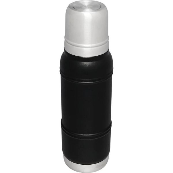 Stanley The Artisan Thermal Bottle Paslanmaz Çelik Termos 1 Lt SİYAH