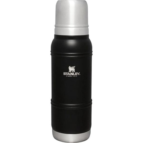 Stanley The Artisan Thermal Bottle Paslanmaz Çelik Termos 1 Lt SİYAH