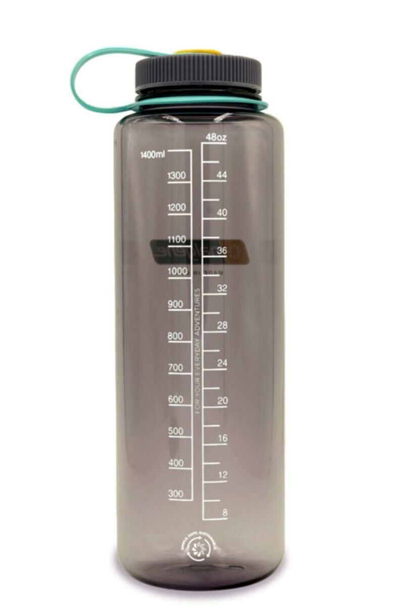 Nalgene 48oz WM Silo Sustain Suluk Aubergine