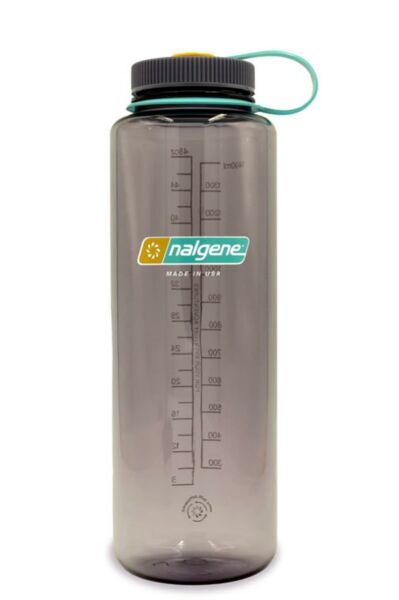 Nalgene 48oz WM Silo Sustain Suluk Aubergine