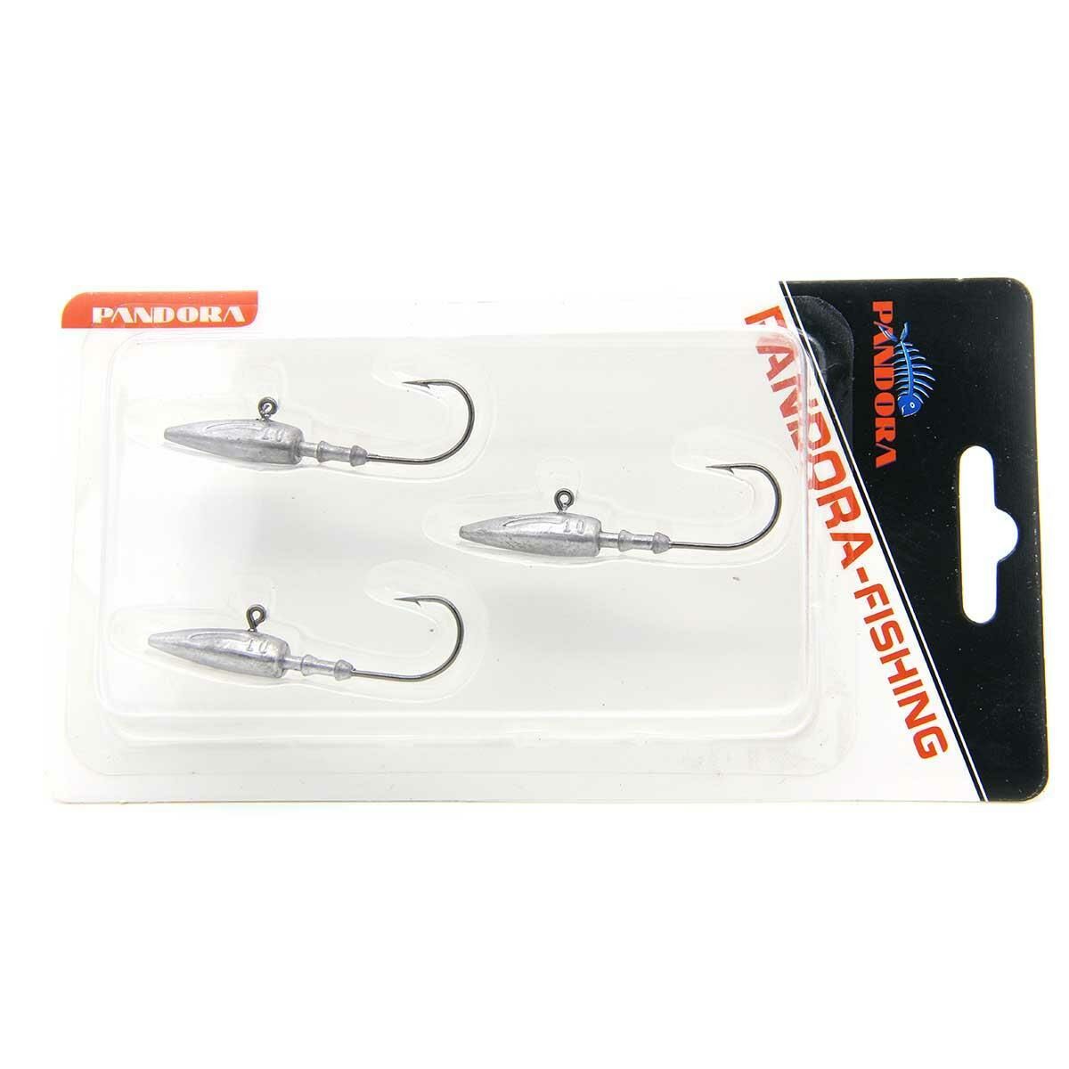 Pandora Jig Head 7 gr