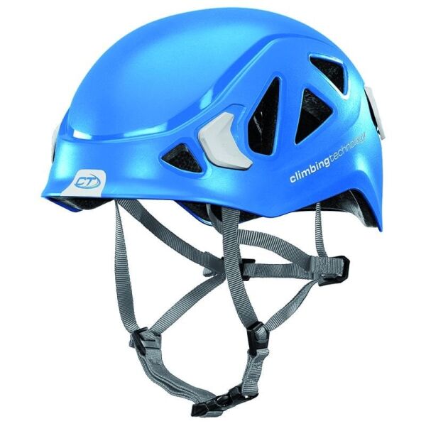 Climbing Technology Galaxy Kask (M/L) MAVİ - GRİ