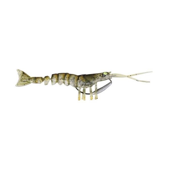 Savage Gear TPE Manic Shrimp 6.6cm 4gr Silikon Karides Yem