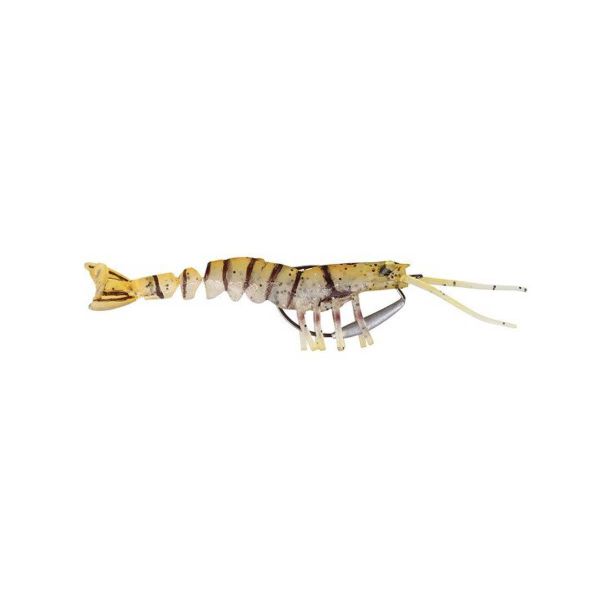 Savage Gear TPE Manic Shrimp 6.6cm 4gr Silikon Karides Yem