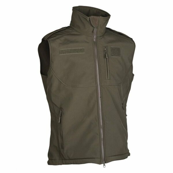 Sturm Softshell Yeşil Yelek