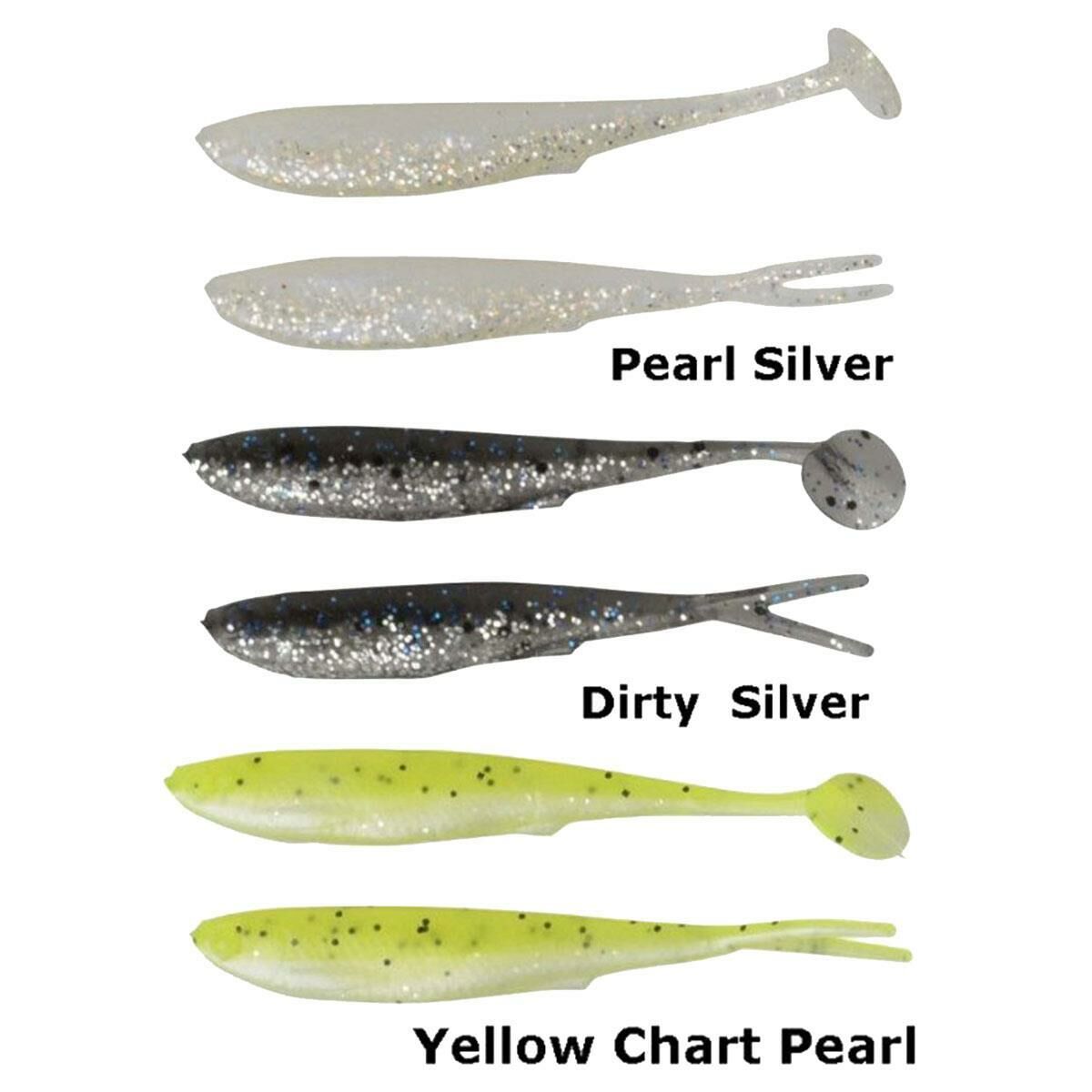 Savage Gear 3D LB Fry 65 Silikon Yem