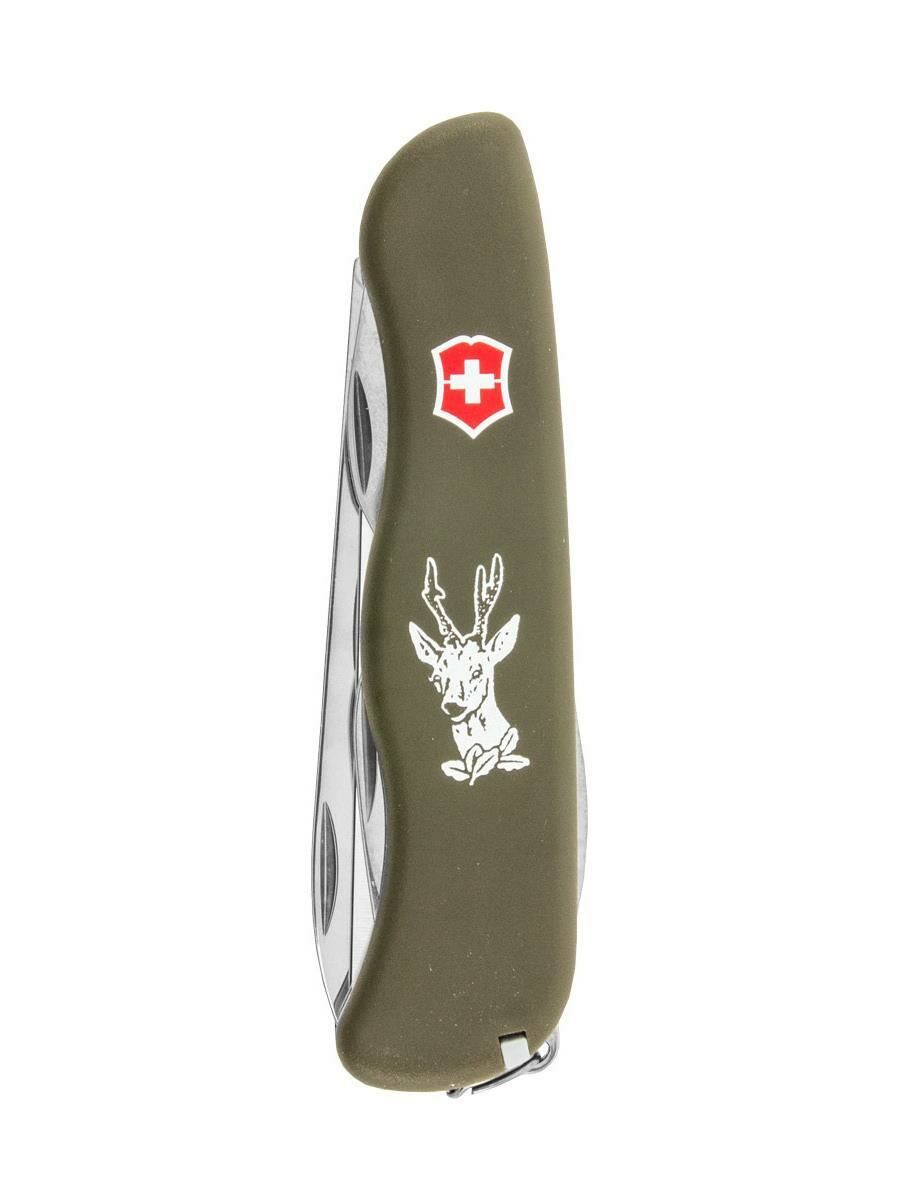 Victorinox 0.8873.4 Hunter OD Çakı