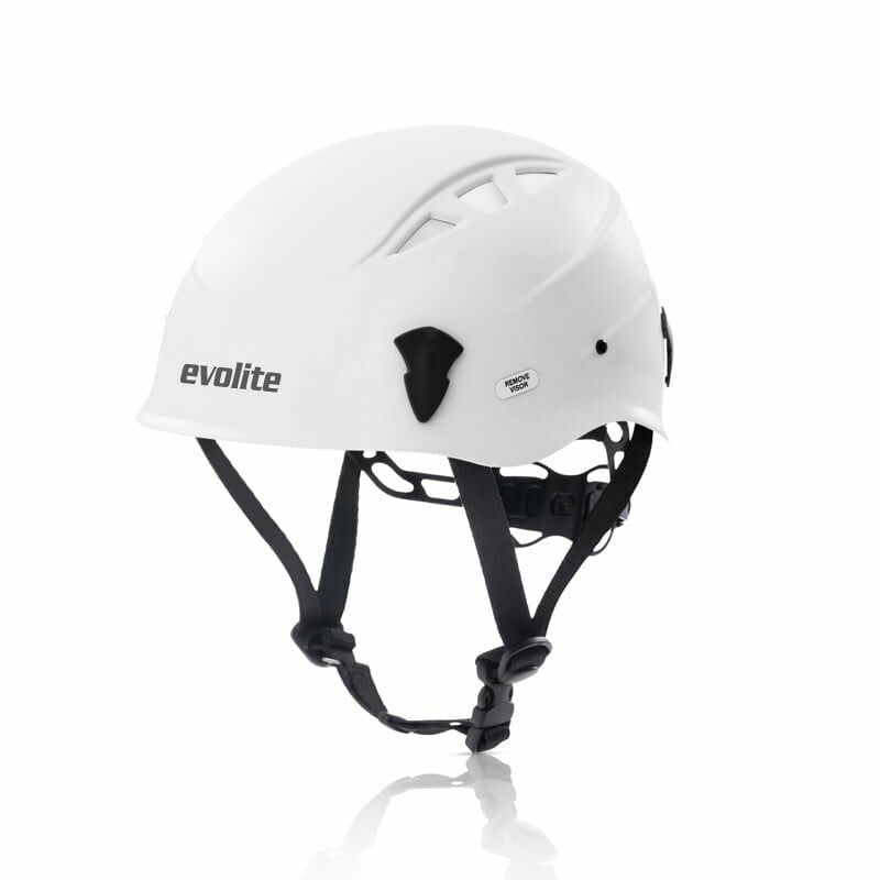 Evolite Indo Safety Kask | Beyaz