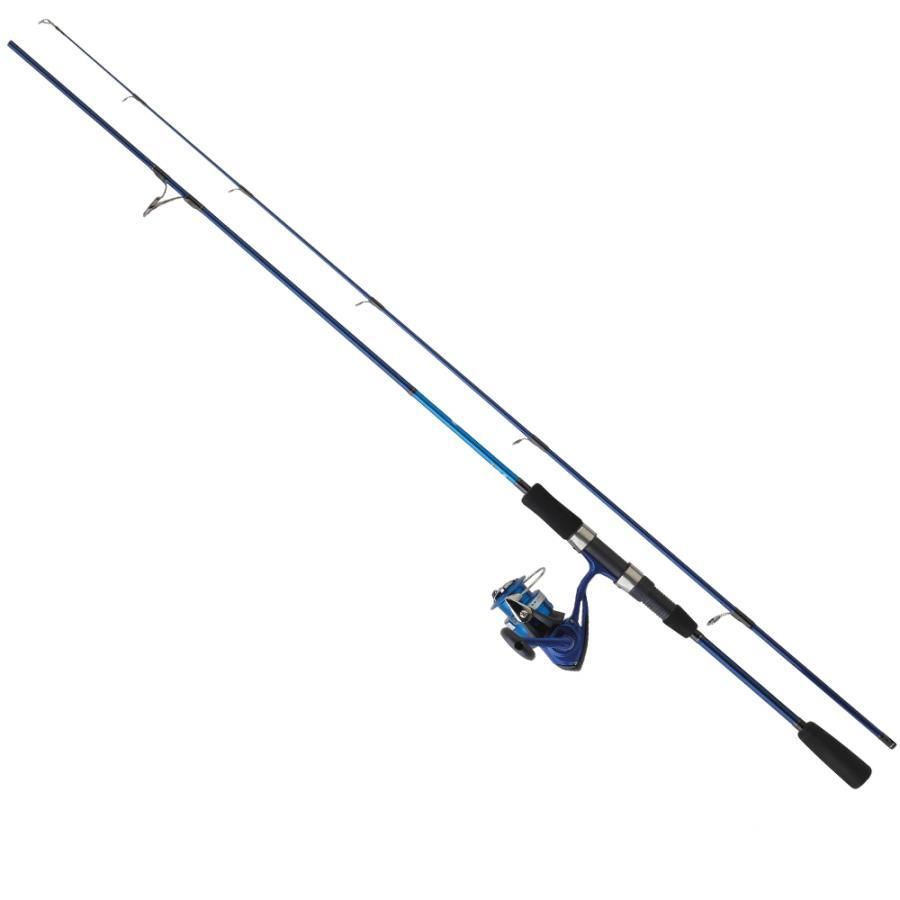 Daiwa DW 244cm 14-42gr Kamış+ DW4000 Makara Set