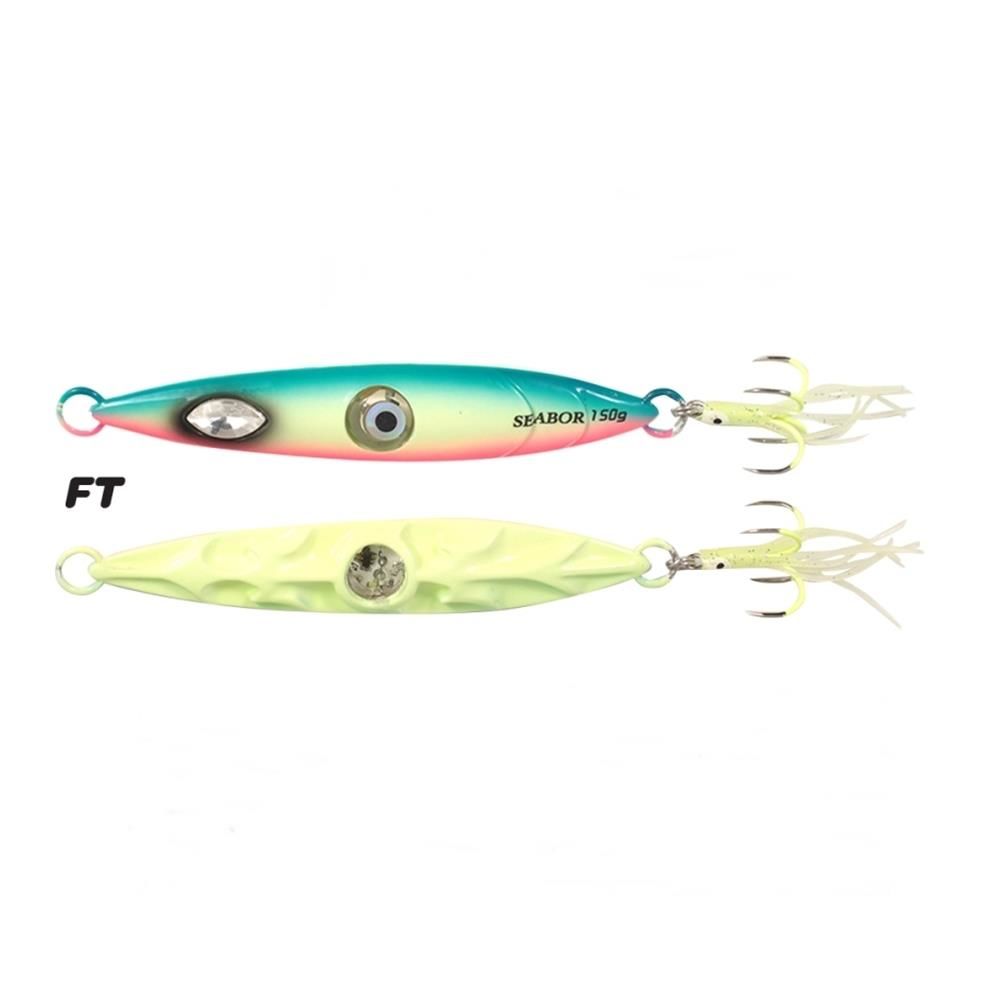 Seabor Long Rise Jig yem FT - 150 Gr