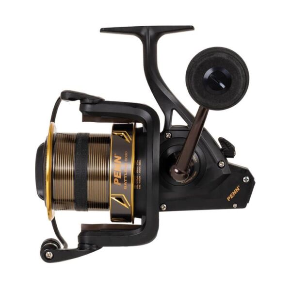 Penn Battle III Longcast Jig Olta Makinesi