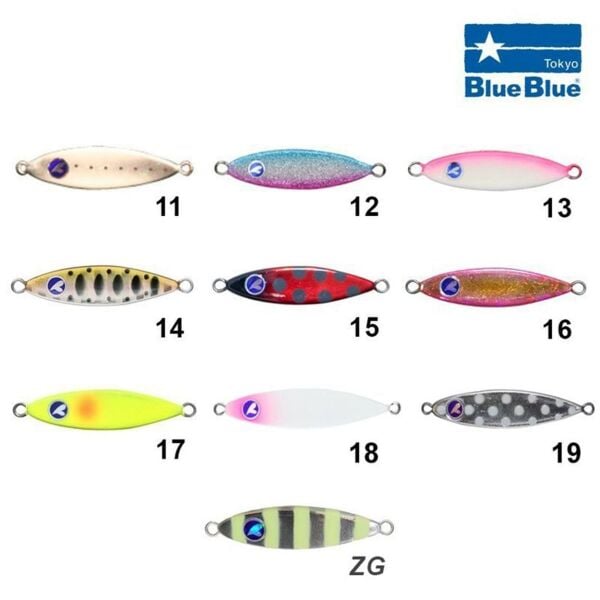 BlueBlue SeaRide 12Gr Mini Jig Yem