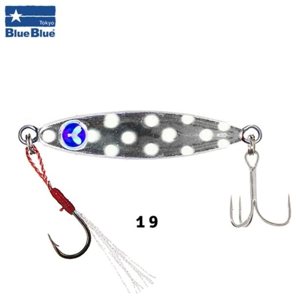 BlueBlue SeaRide 12Gr Mini Jig Yem M13