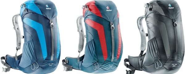 Deuter Ac Lite 26 Lt Sırt Çantası