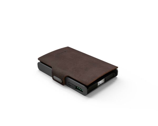 Ledlenser Flexible Wallet Brown Cüzdan El Feneri