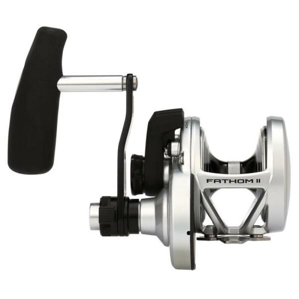 Penn Fathom II Lever Drag 2 Speed Trolling Olta Makinesi Standart - 10XNLD2