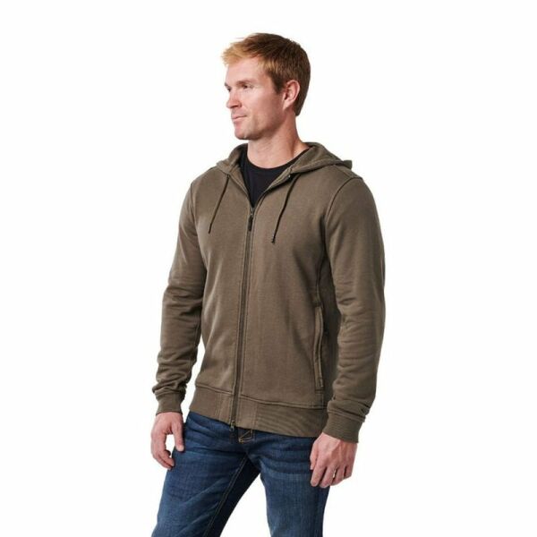 5.11 Engage Fleece Polar Full Zip XL