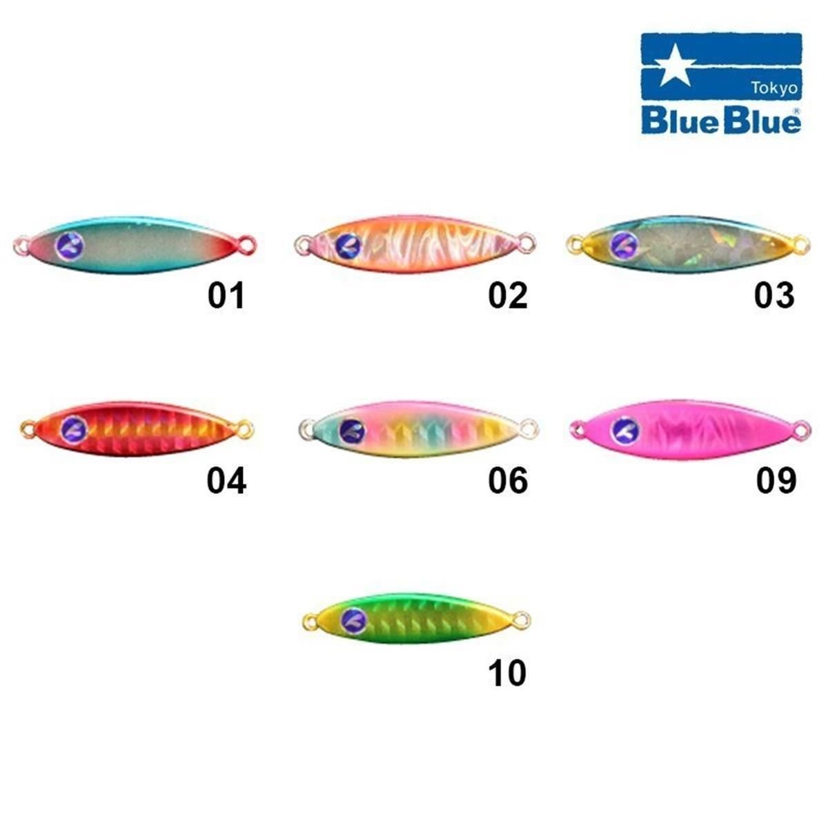 BlueBlue SeaRide 6Gr Mini Jig Yem