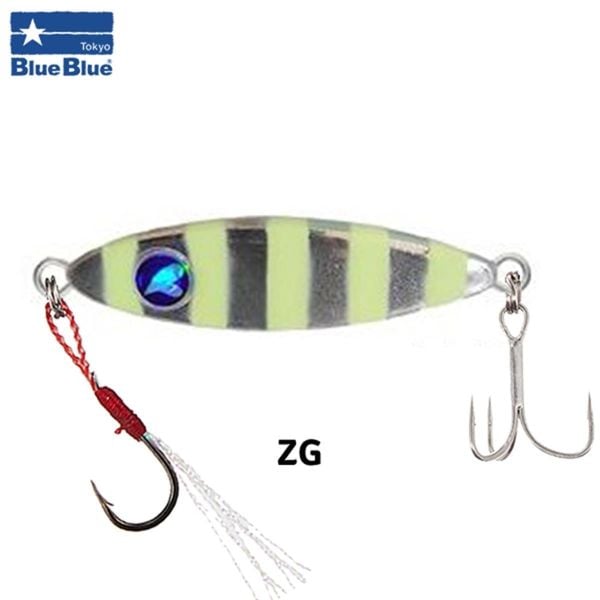 BlueBlue SeaRide 6Gr Mini Jig Yem