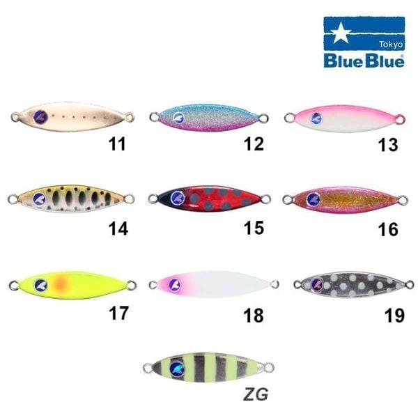 BlueBlue SeaRide 6Gr Mini Jig Yem