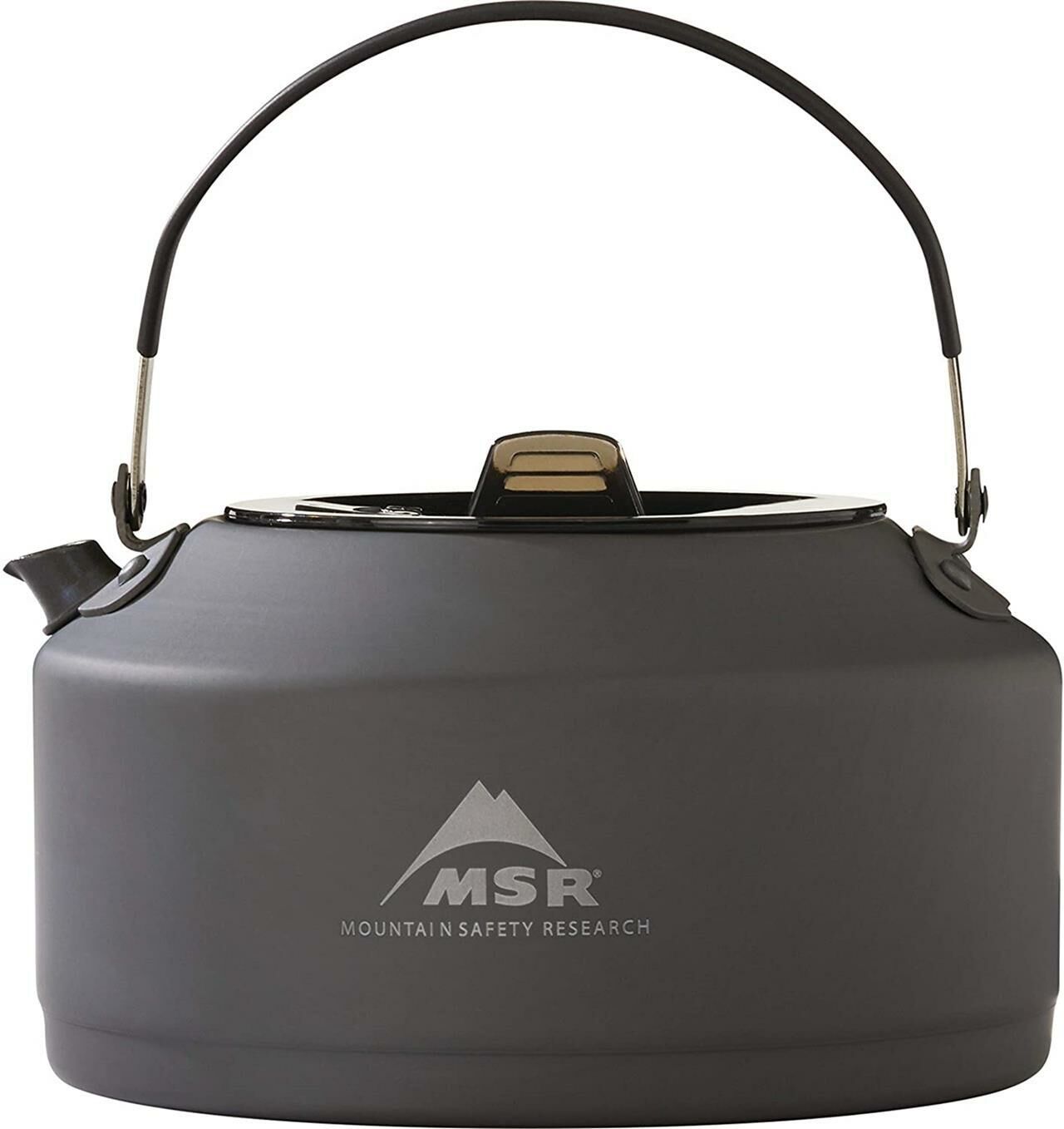 Msr Pika 1 Litre Teapot (Çaydanlık) Vapor