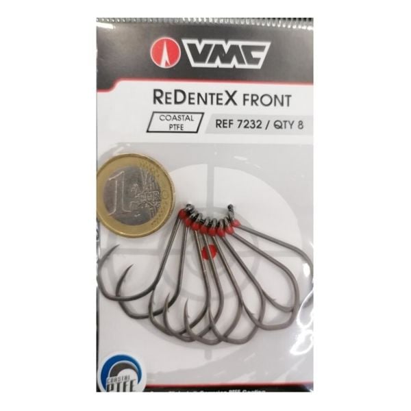 Vmc ReDenteX Front Olta İğnesi Black Nickel - NO:4/0