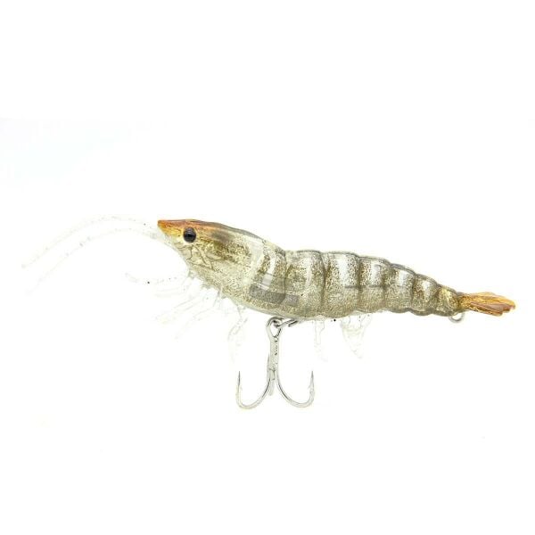 Savage Gear 3D Hybrid Shrimp 10cm 17gr S Silikon Karides Yem Sand