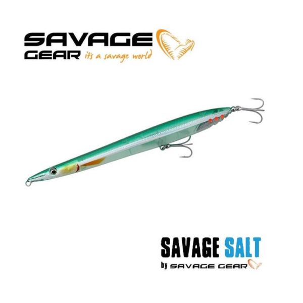 Savage Gear Surf Walker 2.0 15.5cm 17gr Floating Sahte Balık