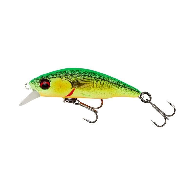 Savage Gear 3D Sticklebait Twitch 4.5 cm 4 gr Suni Yem FIRE TIGER