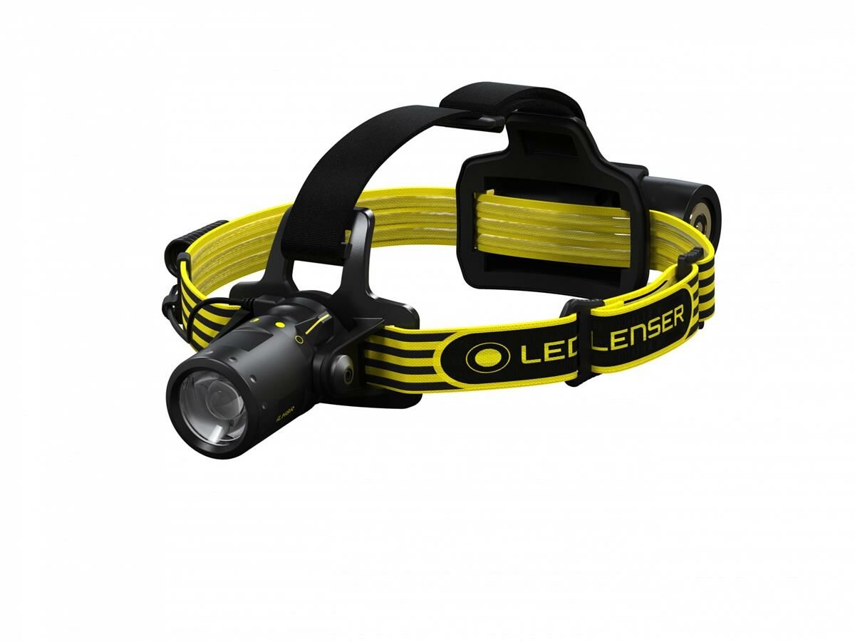 Ledlenser İLH8R Kafa Lambası 300 Lümen