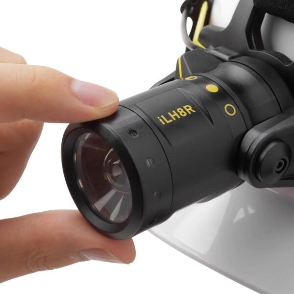 Ledlenser İLH8R Kafa Lambası 300 Lümen