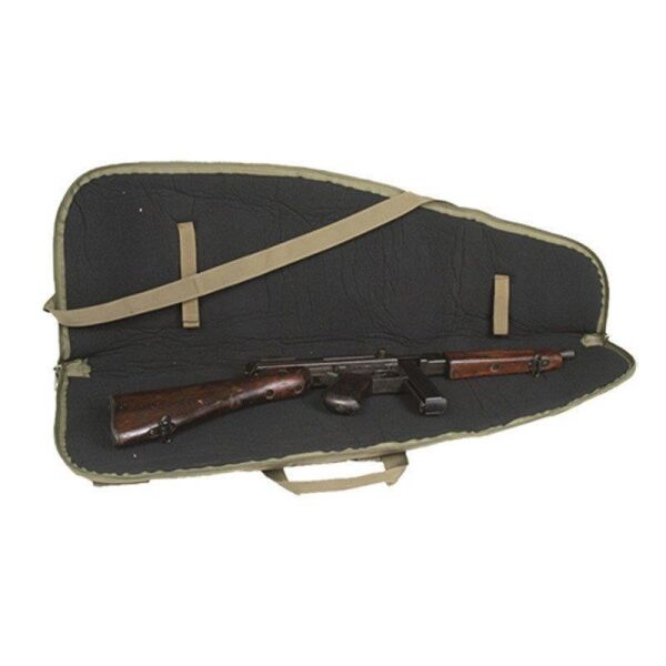 Sturm Rifle Case 120 Cm Siyah Airsoft Kılıfı