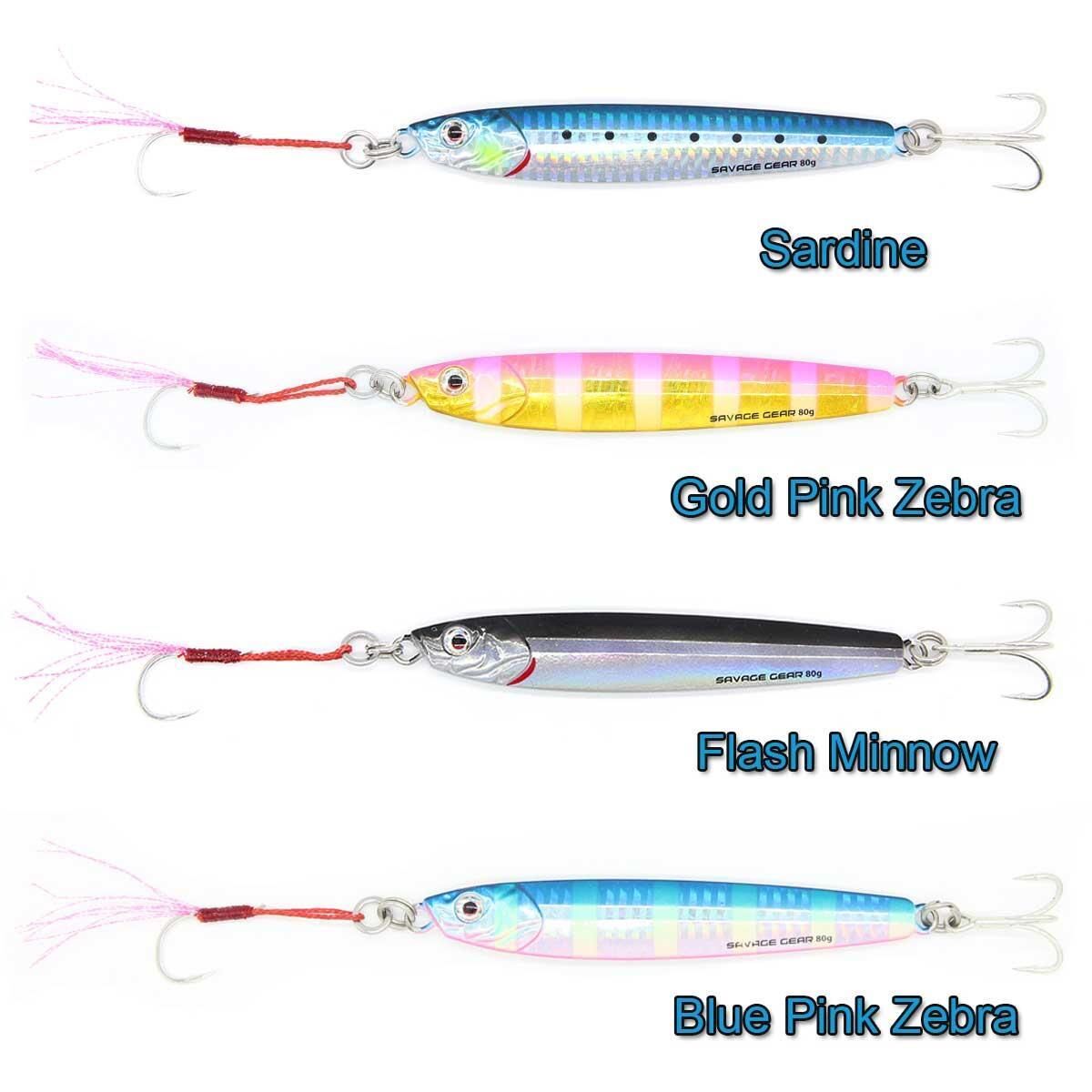 Savage Gear 3D Slim Minnow 80gr 11,7cm Jig Yem