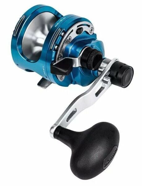 Okuma Cavalla Blue CAVB-12IILX Sol El Çıkrık Makinesi