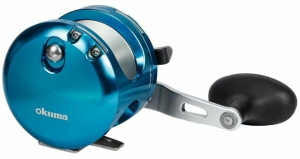 Okuma Cavalla Blue CAVB-12IILX Sol El Çıkrık Makinesi