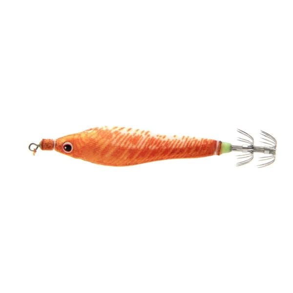 Dtd Soft Pauk Glow Squid Jig 2.0 Kalamar Zokası BLUE