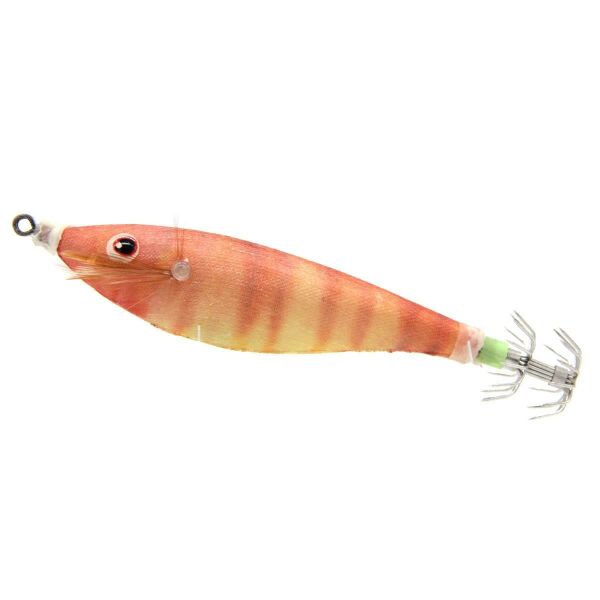 Kardez Squid Jig Glow 10cm 10,15gr Kalamar Zokası