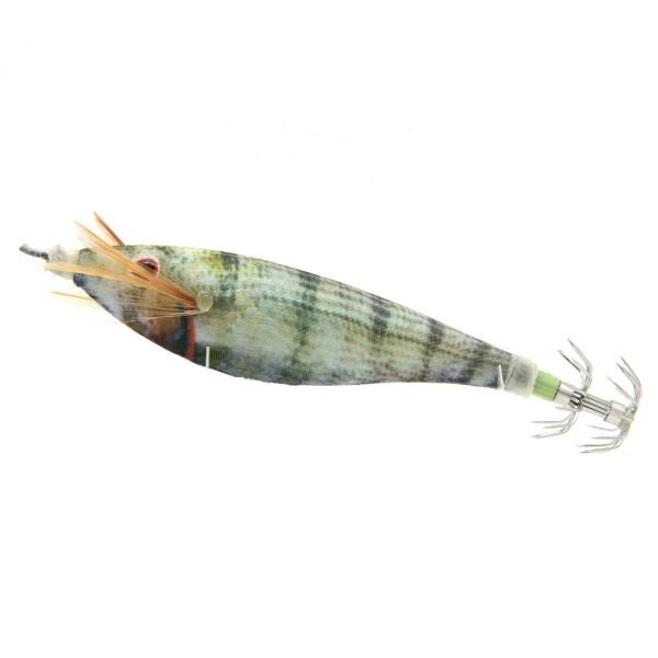 Kardez Squid Jig Glow 10cm 10,15gr Kalamar Zokası