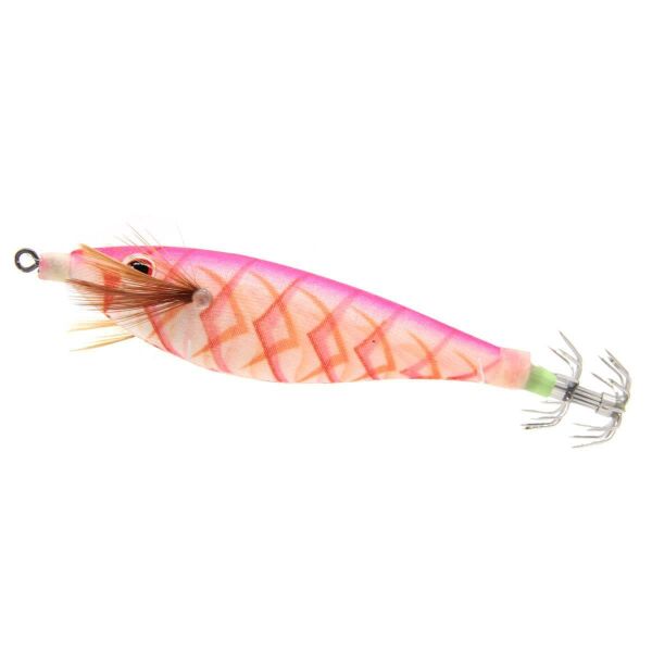 Kardez Squid Jig Glow 10cm 10,15gr Kalamar Zokası