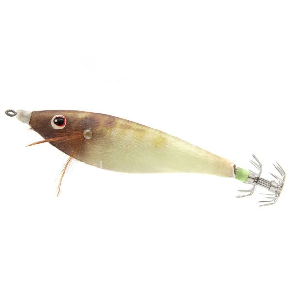 Kardez Squid Jig Glow 10cm 10,15gr Kalamar Zokası