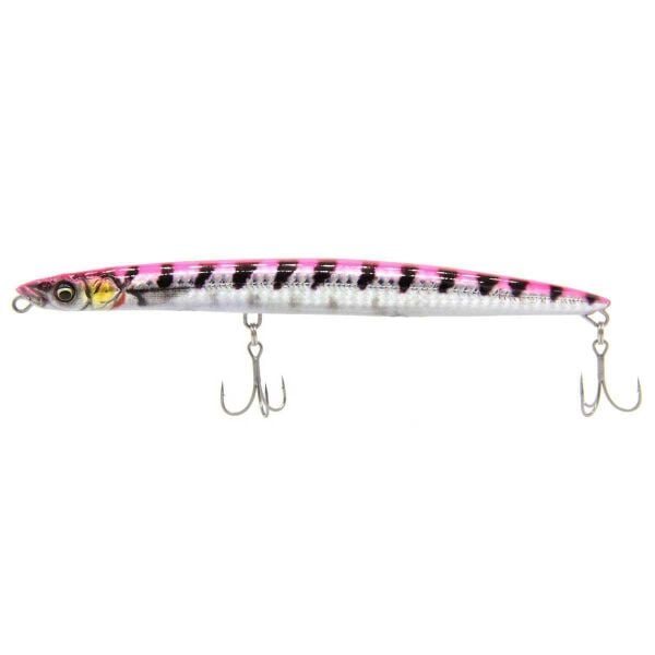 Savage Gear Deep Walker 17,5 cm 50 gr Fast Sinking Suni Yem XS Zebra Glow